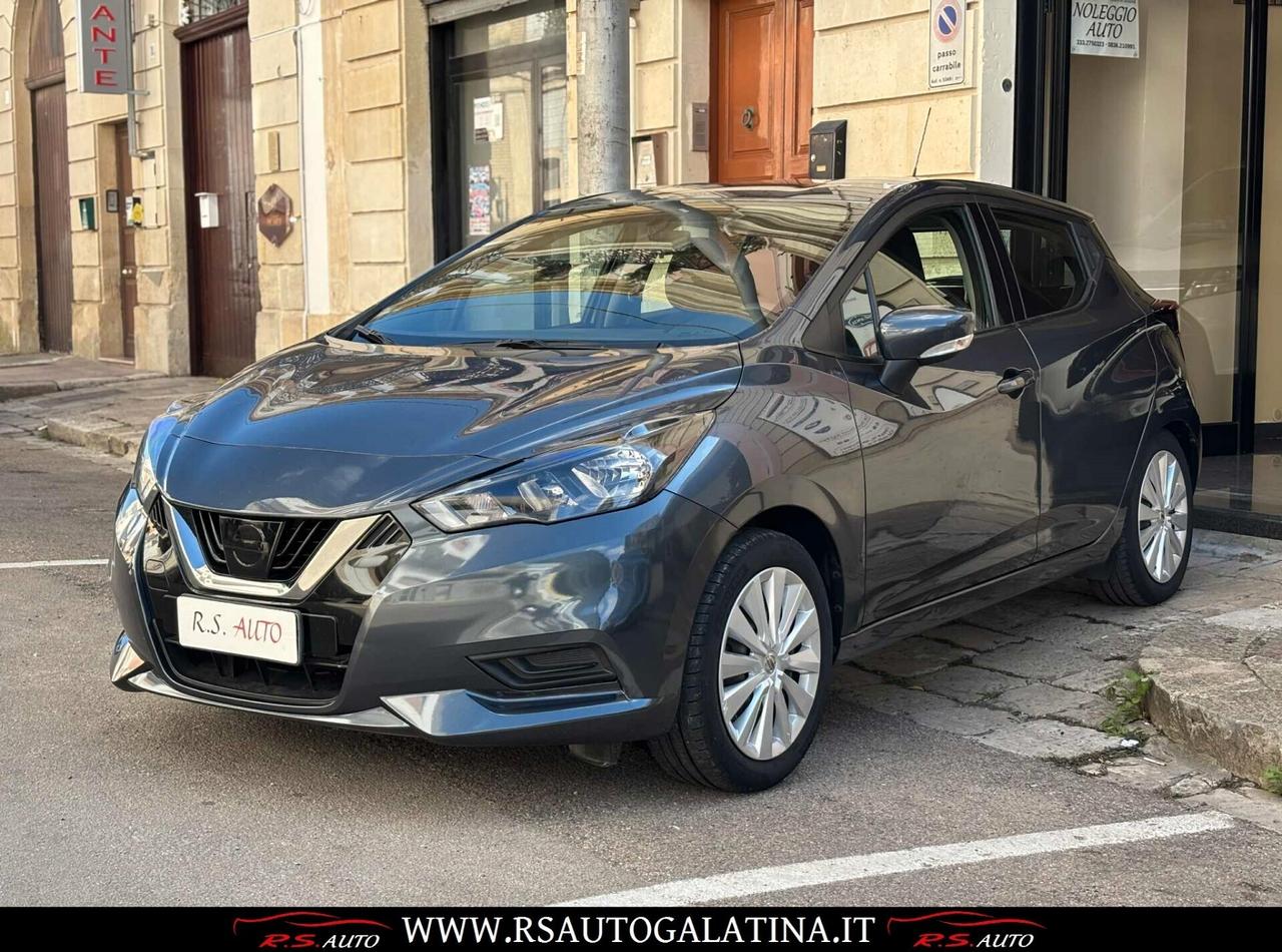 Nissan Micra 5 porte