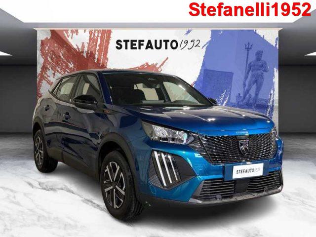 PEUGEOT 2008 1.2 hybrid Style 136cv e-dcs6