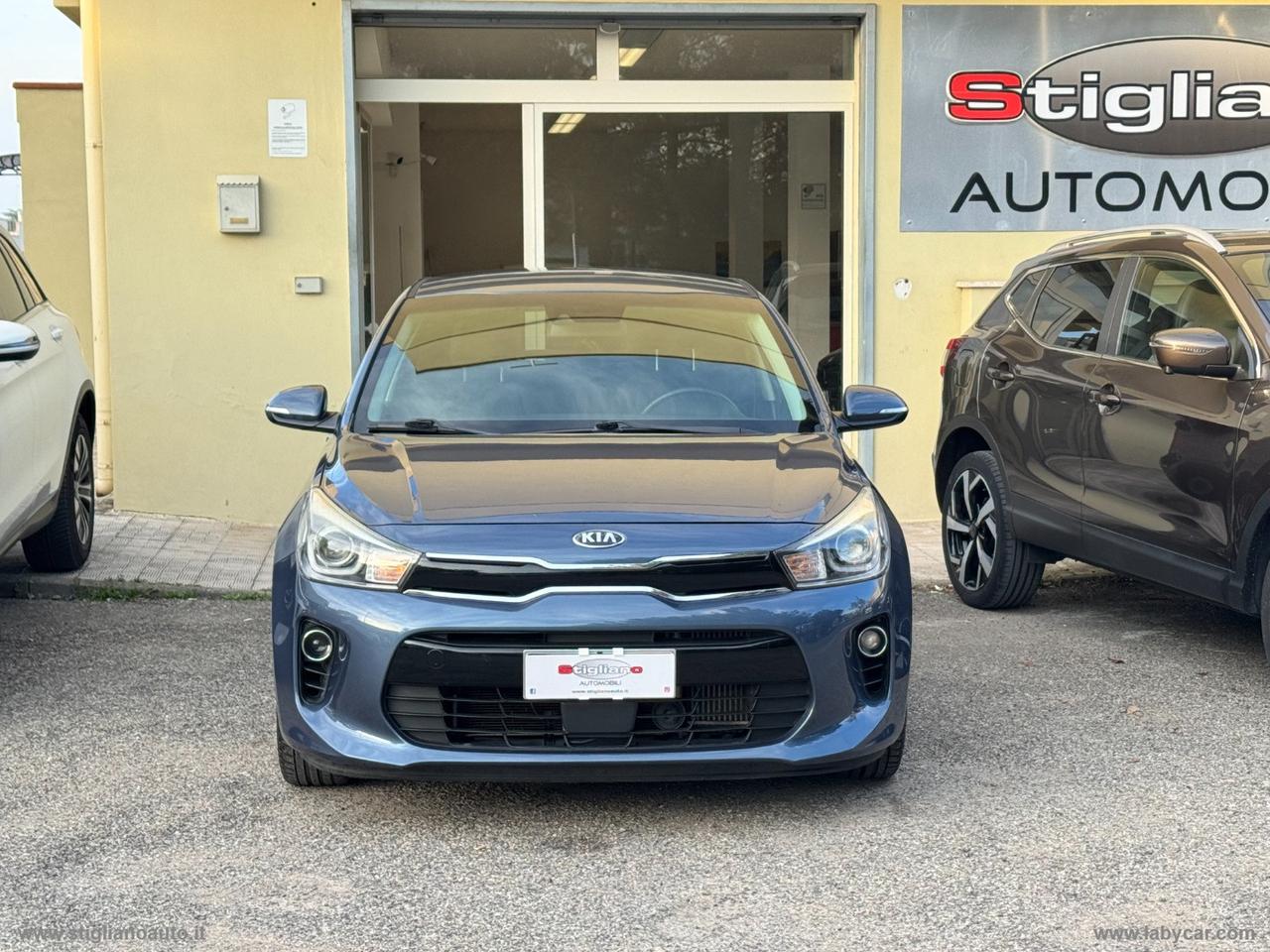 KIA Rio 1.4 CRDi 90 CV 5p. Cool