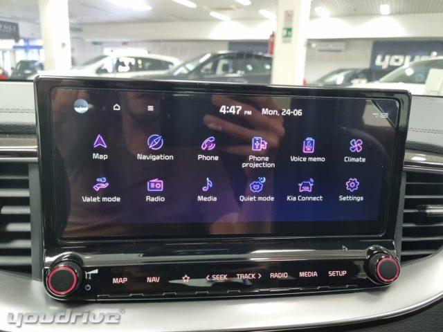 KIA XCeed 1.0 T-GDi + GPL 100 CV Urban