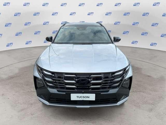 Hyundai TUCSON Tucson 1.6 T-GDI DCT DarkLine