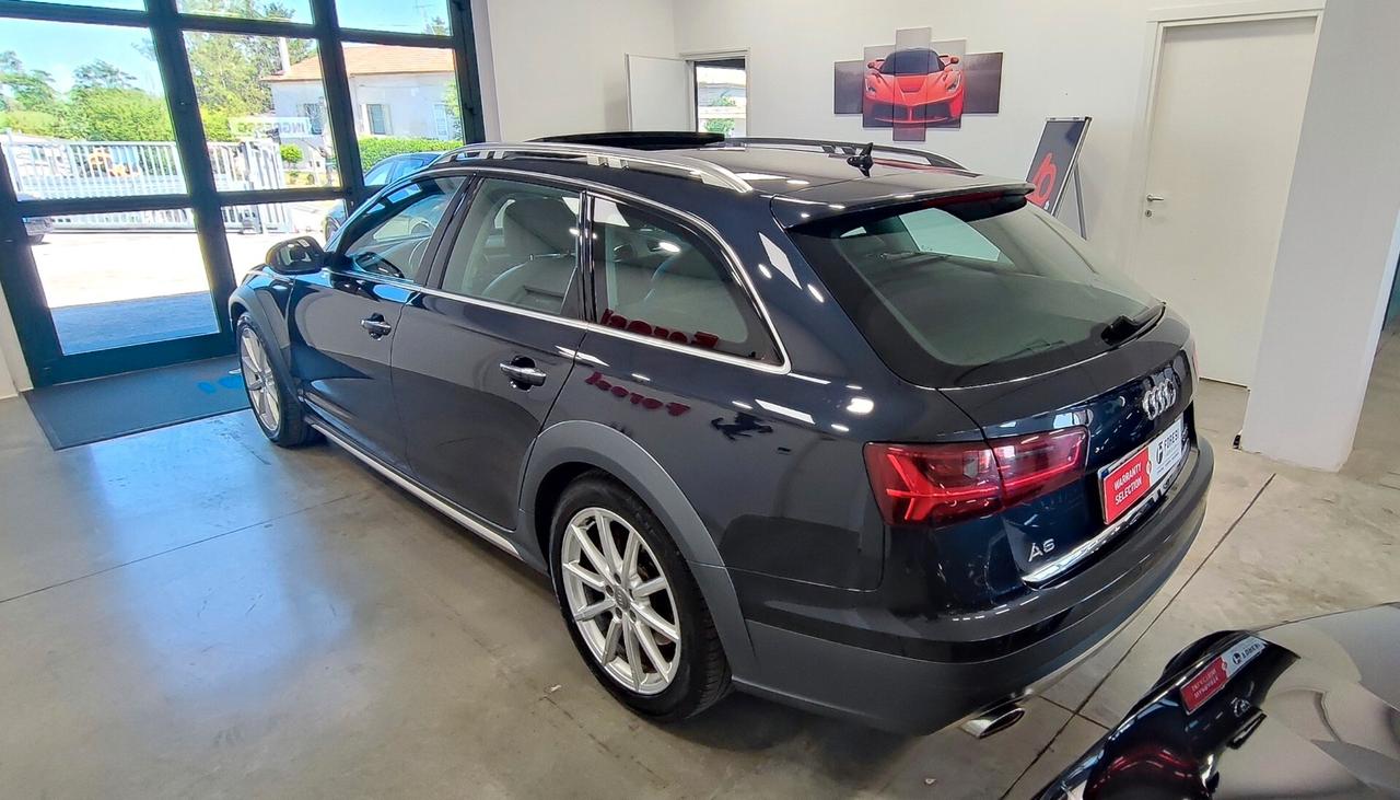 Audi A6 allroad 3.0 TDI 272 CV S tronic Business Plus