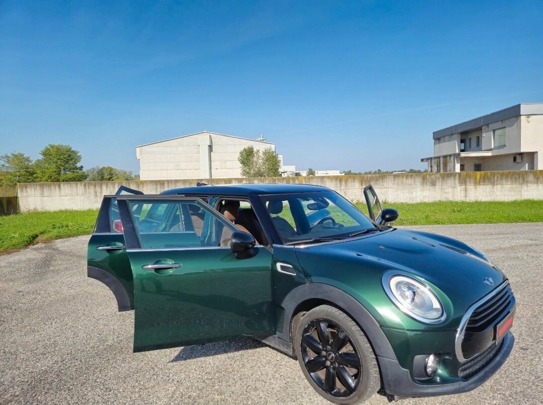 Mini Cooper D Clubman Mini 2.0 Cooper D Hype Clubman