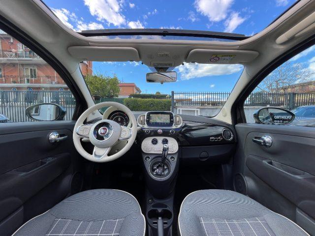 FIAT 500C 1.2 Lounge Automatica