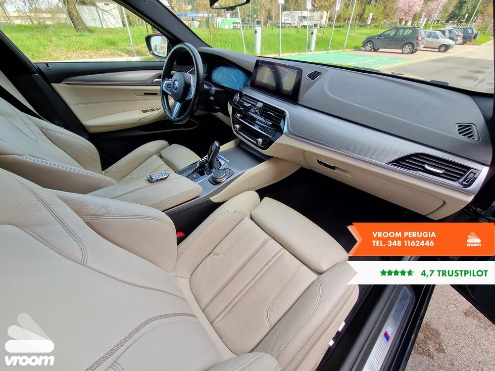 BMW Serie 5 F90 520i 184cv Touring Msport 12/2019