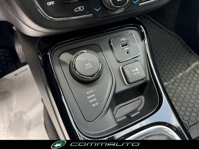 JEEP Compass 1.4 MultiAir 170 CV aut. 4WD Limited