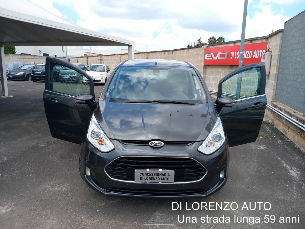 Ford B-Max 1.5 TDCi 75 CV Titanium