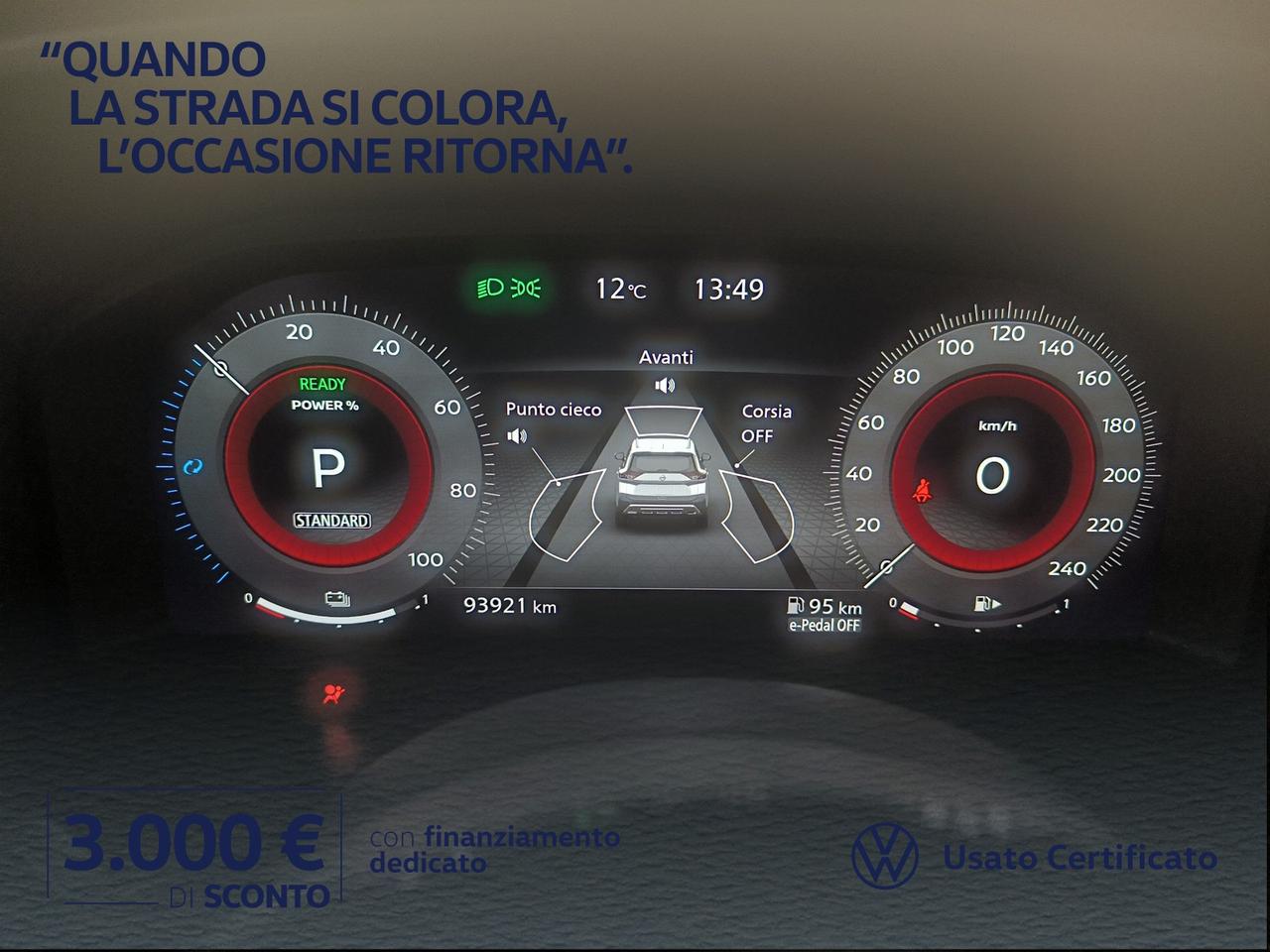 Nissan X-Trail 1.5 e-power n-connecta 2wd auto