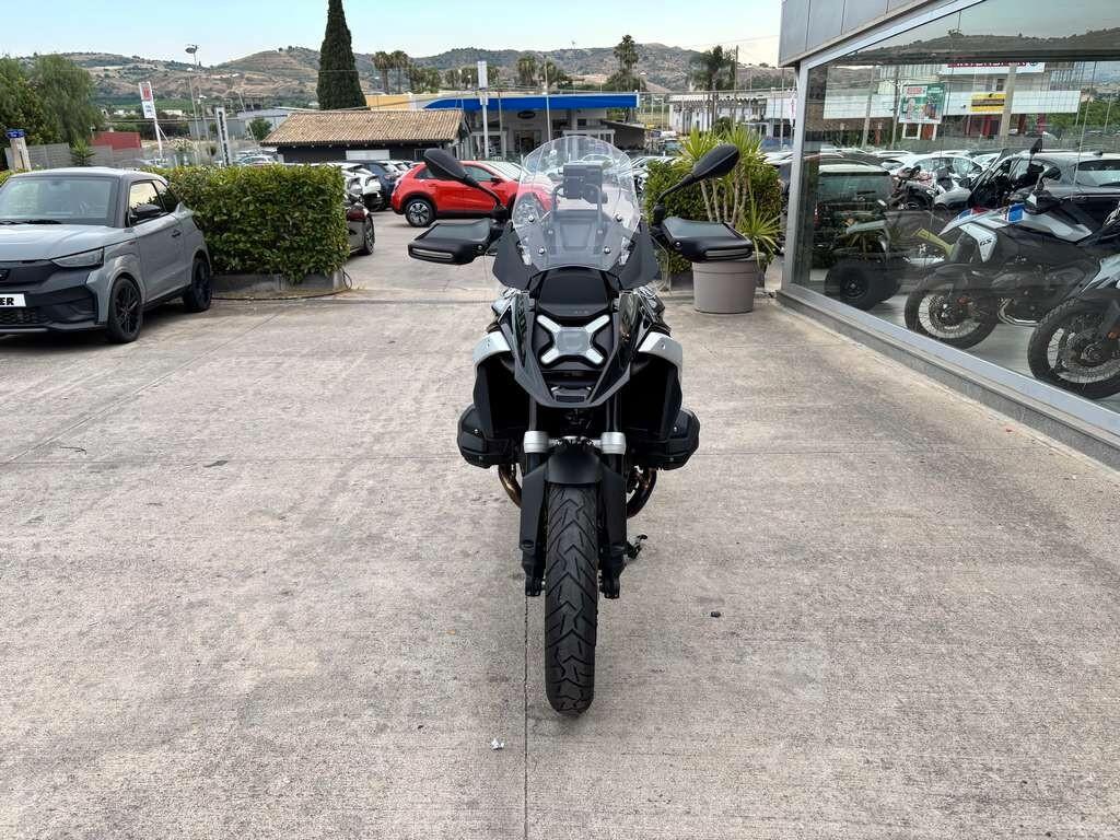 Bmw R 1300 GS Triple Black 2025 CAMBIO ASA Tua a solo 209 Euro al mese