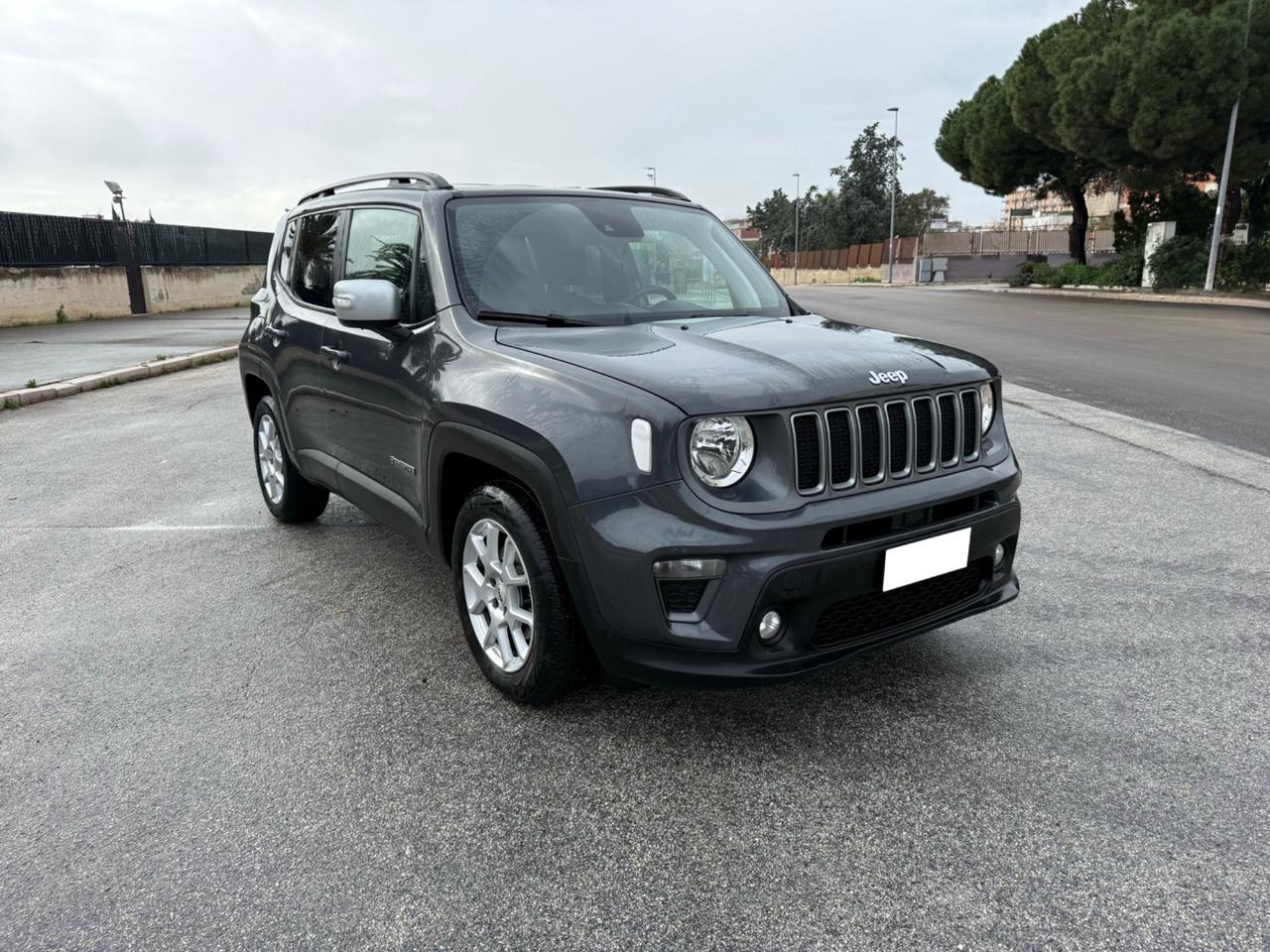 Jeep Renegade 1.5 Turbo T4 MHEV Limited