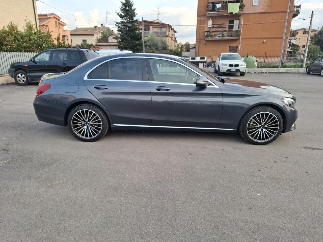 Mercedes-benz C 200 C 200 d Auto Executive