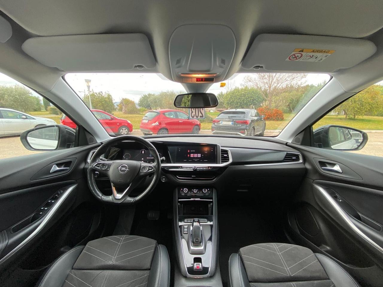 Opel Grandland 1.5 diesel Ecotec Ultimate AT8