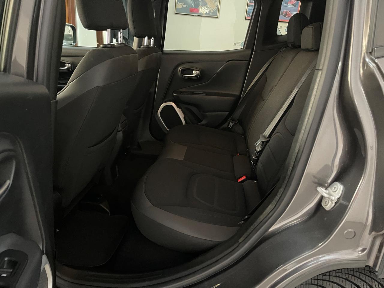 Jeep Renegade 1.6 Multijet 120 CV Limited