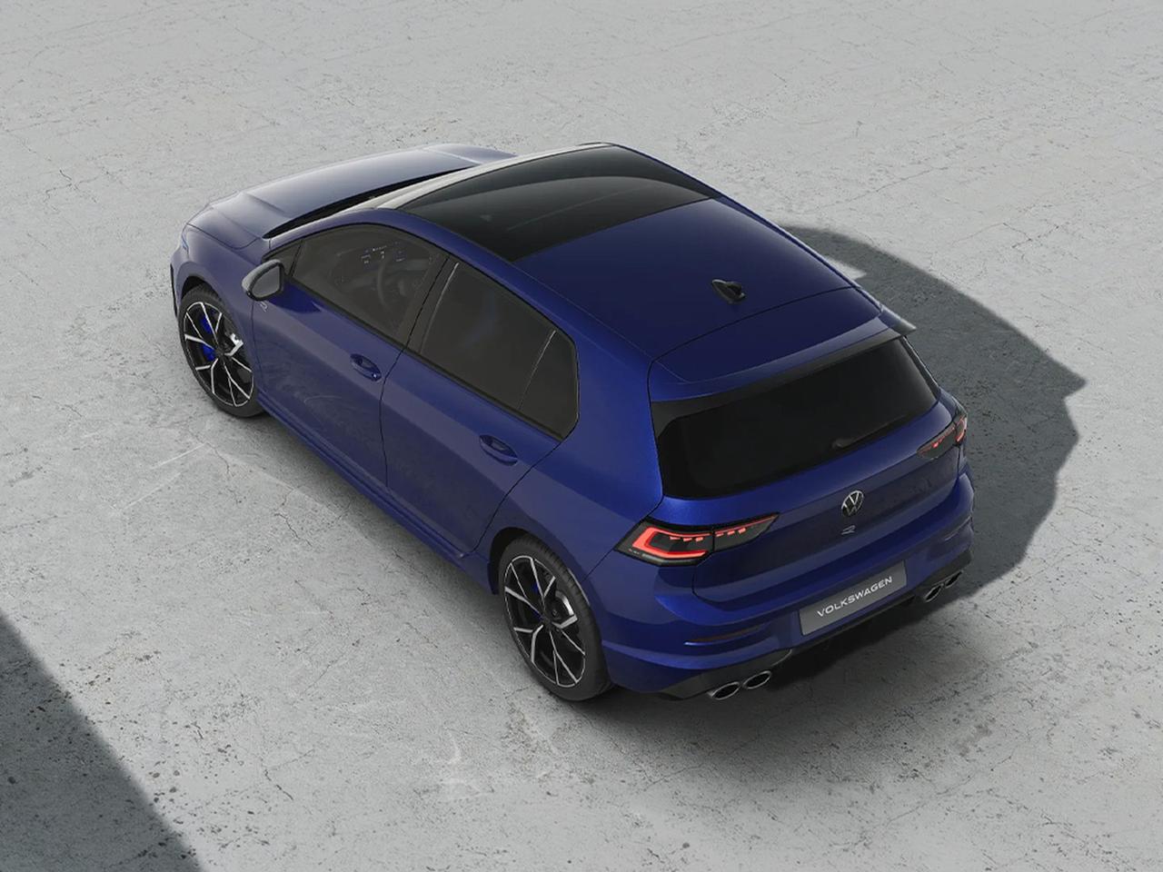 Volkswagen Golf 2.0 tsi r 4motion 333cv dsg