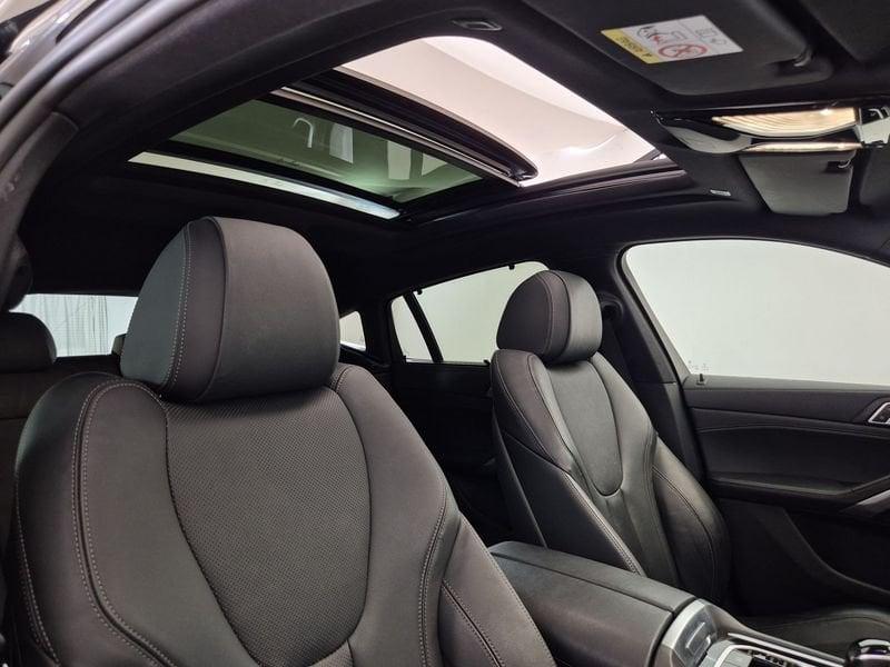 BMW X6 X6 xDrive30d 48V Msport