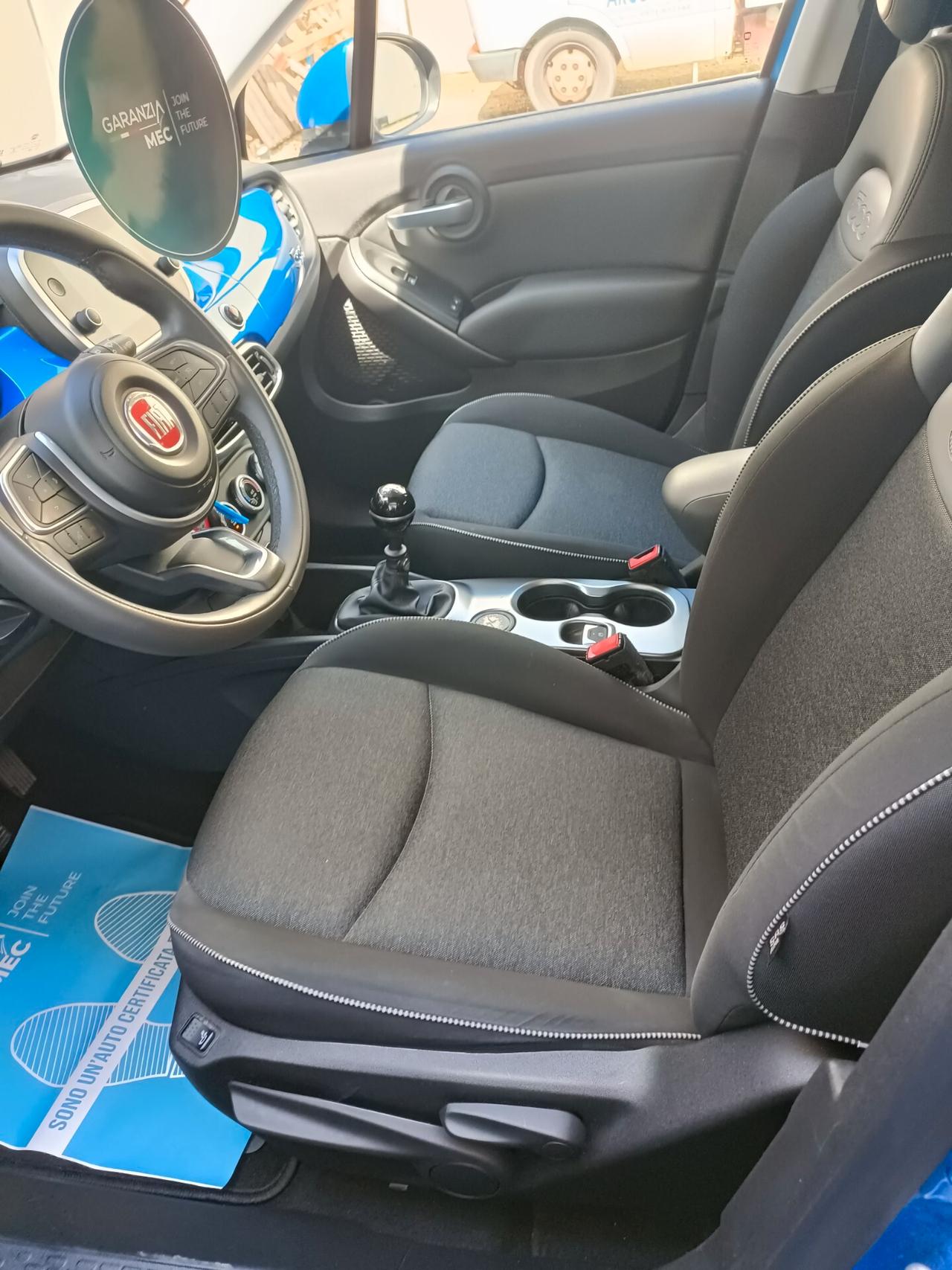 Fiat 500X 1.3 MultiJet 95 CV Sport