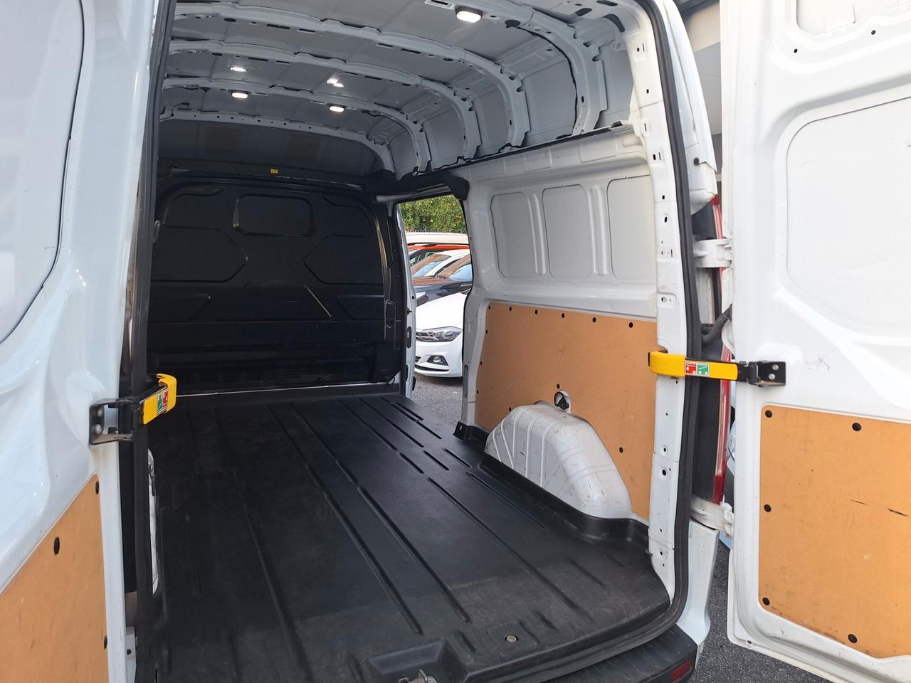 Ford Transit Custom Transit Custom 2.0 TDCi Passo Lungo/Tetto Alto