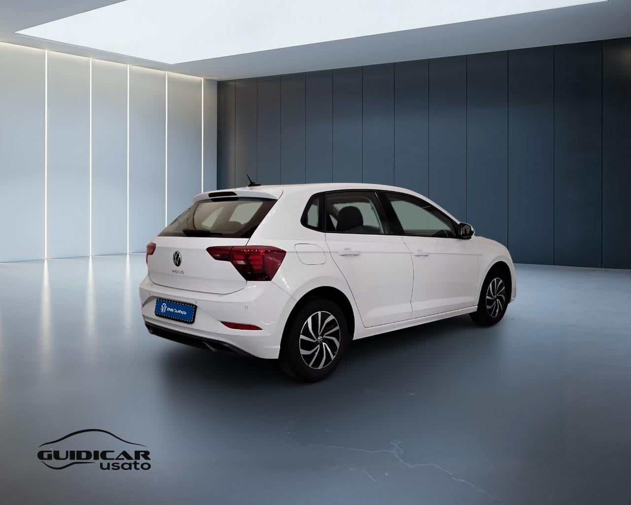 VOLKSWAGEN Polo VI 2022 - Polo 1.0 tsi Life 95cv dsg