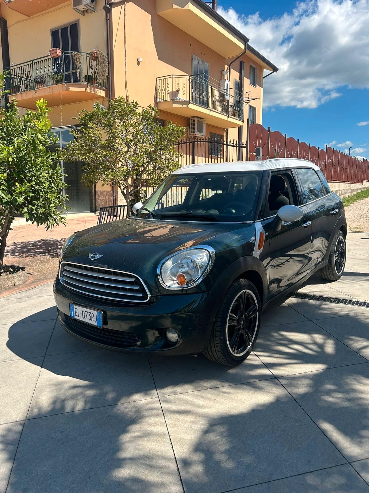Mini Cooper Countryman 1.6 D