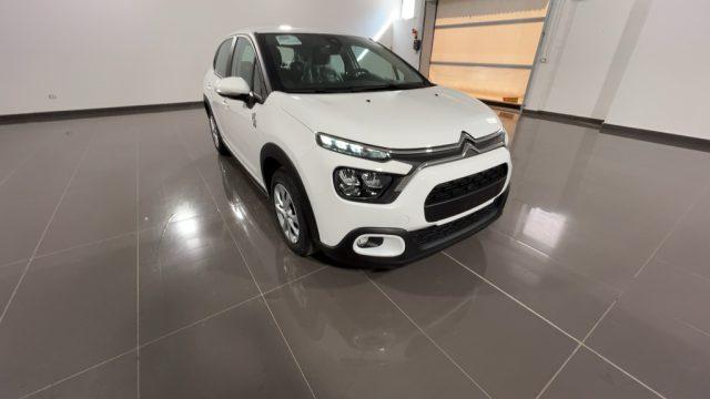 CITROEN C3 PureTech 83 S&S You #Km0