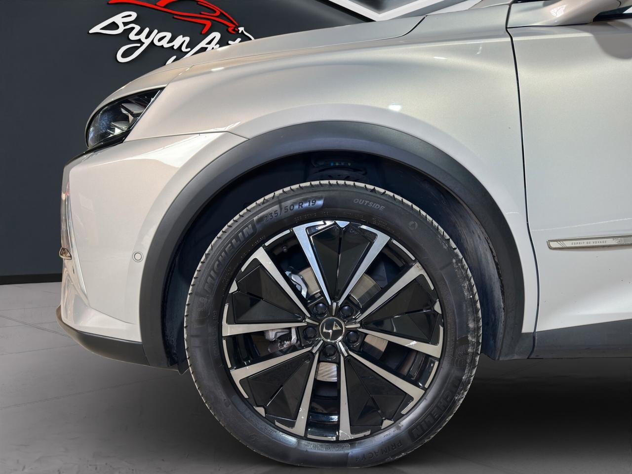 Ds 7 BlueHDi 130 aut. Esprit de Voyage