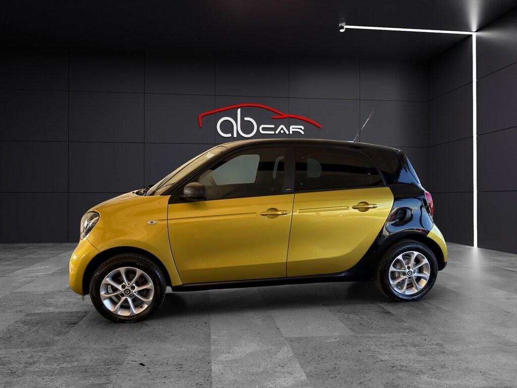 Smart forfour 1.0 Passion 71cv my18