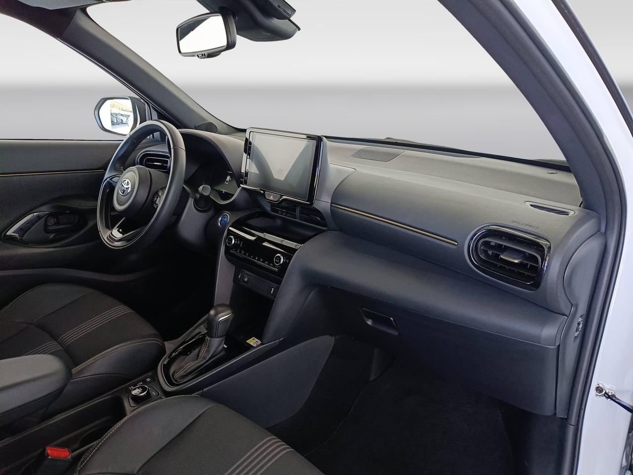 TOYOTA Yaris Cross 2021 - Yaris Cross 1.5h Adventure fwd 116cv e-cvt