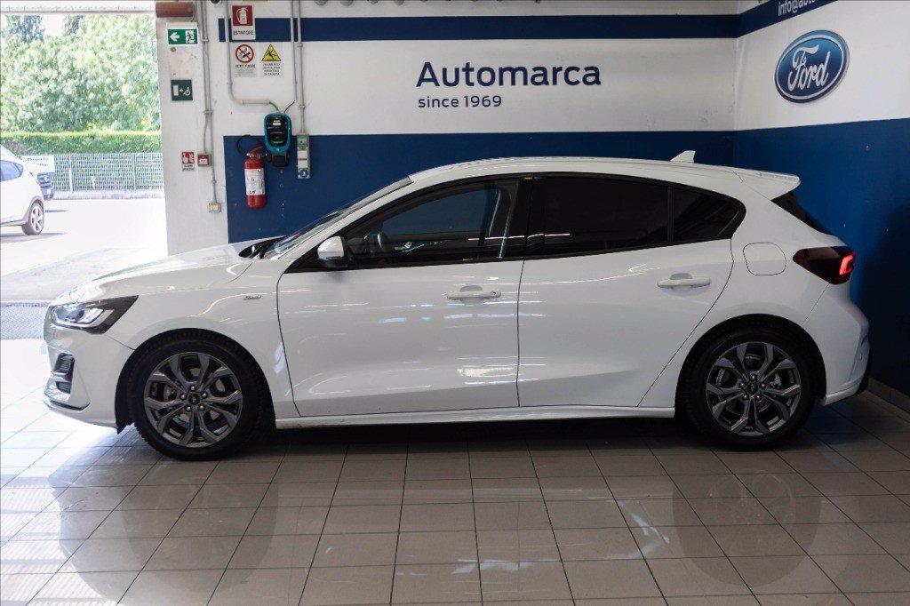 FORD Focus 1.5 ecoblue ST-Line 115cv auto del 2023