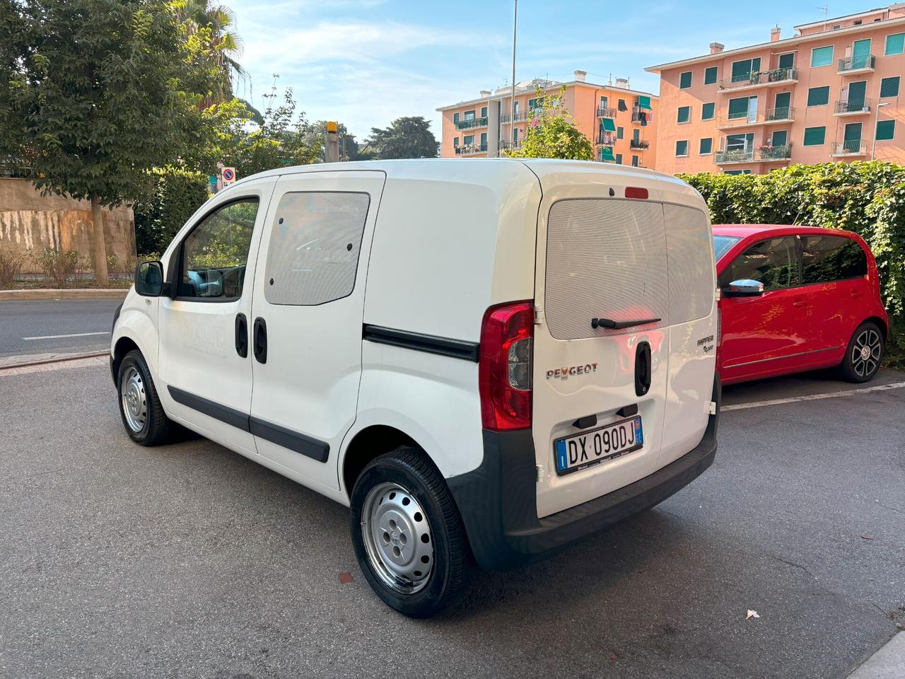 Peugeot Bipper Tepee Mix 1.4 HDi 70CV N1 4 POSTI IVA COMPRESA