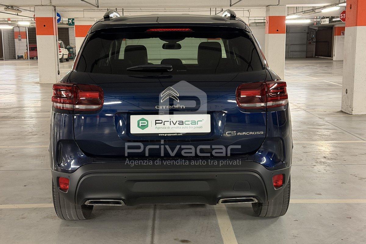 CITROEN C5 Aircross BlueHDi 130 S&S EAT8 Feel Pack