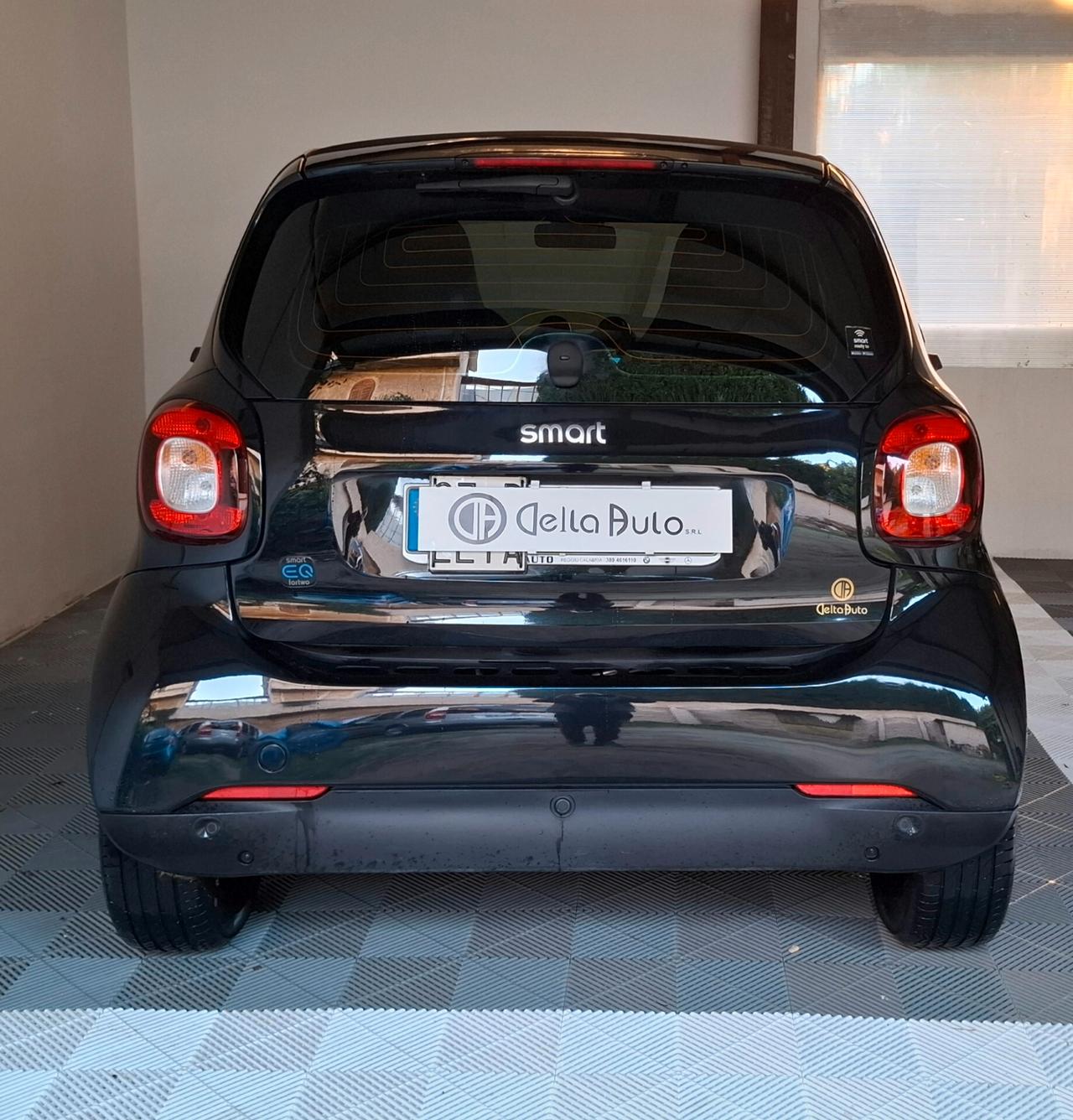 Smart ForTwo EQ Passion