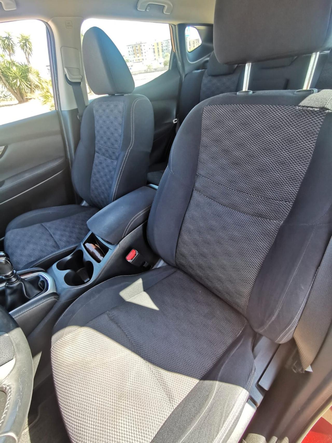 Nissan Qashqai 1.5 dCi DPF Tekna solo km.103000