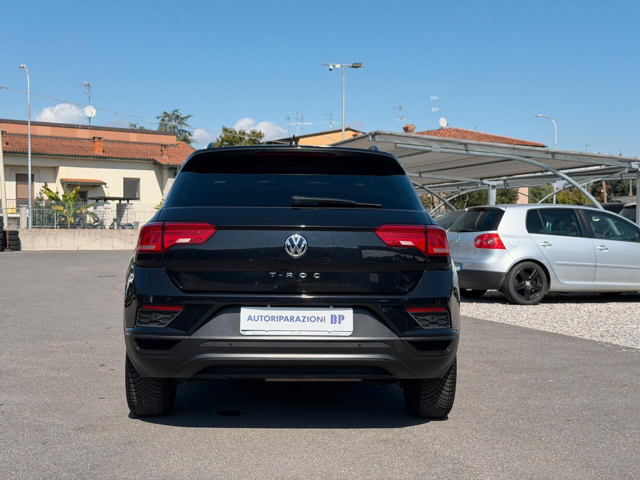 Volkswagen T-Roc 1.6 TDI SCR Business BlueMotion Technology