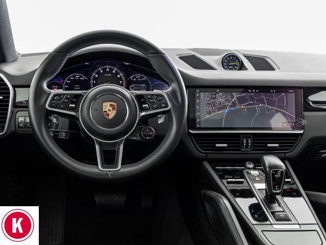 Porsche Cayenne coupè 3.0 V6 E-Hybrid