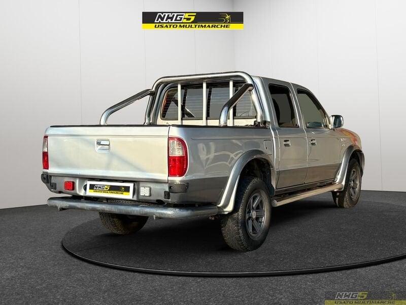 Ford Ranger 2.5 TDI (109CV) 4p. Super Cab Pick-up XL