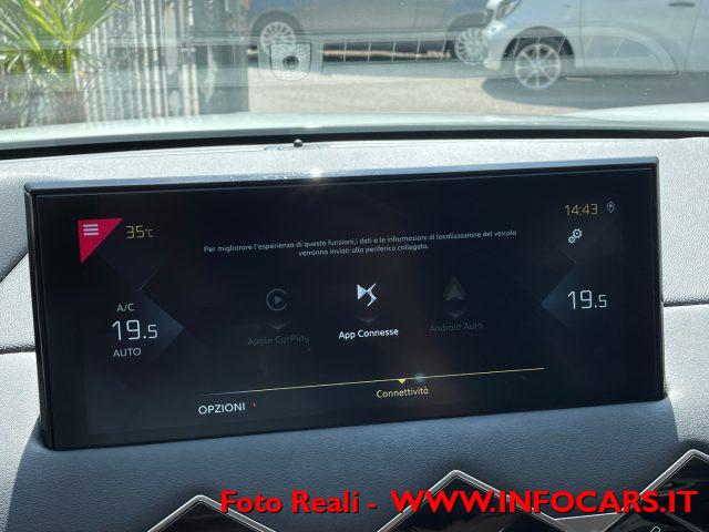 DS AUTOMOBILES DS 3 Crossback BlueHDi 130 aut. Grand Chic PROMO