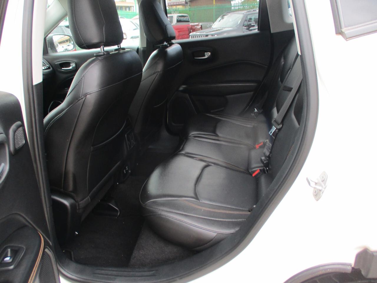 Jeep Compass Jeep Compass 2.0 M-JET 140CV E6 4X4 LIMITED PELLE/NAVI/PDC/XENO