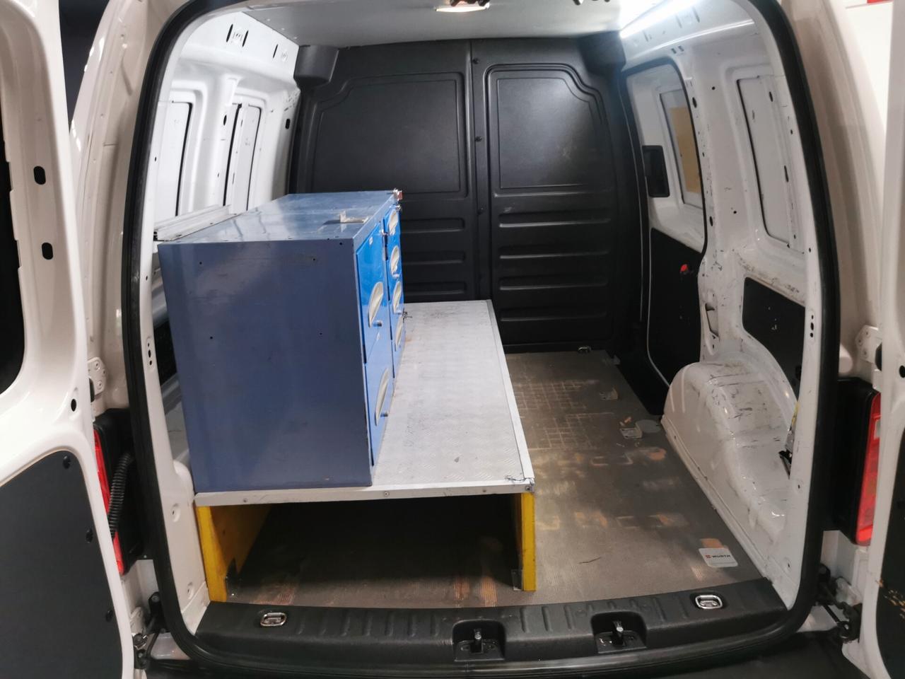 Volkswagen Caddy 2.0 TDI 102 CV Furgone Iva 22%