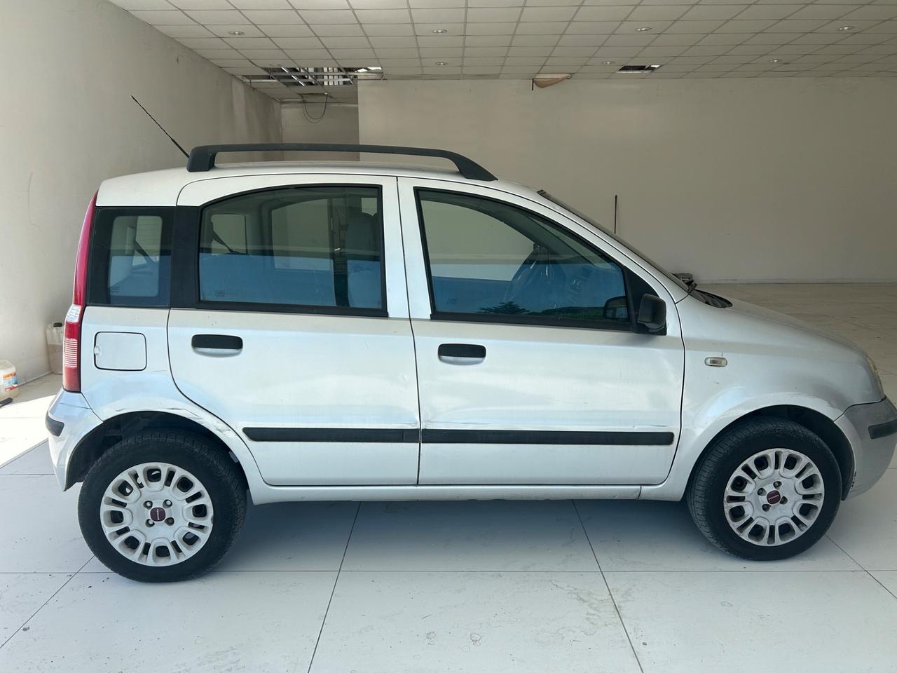 Fiat Panda 1.2 Emotion