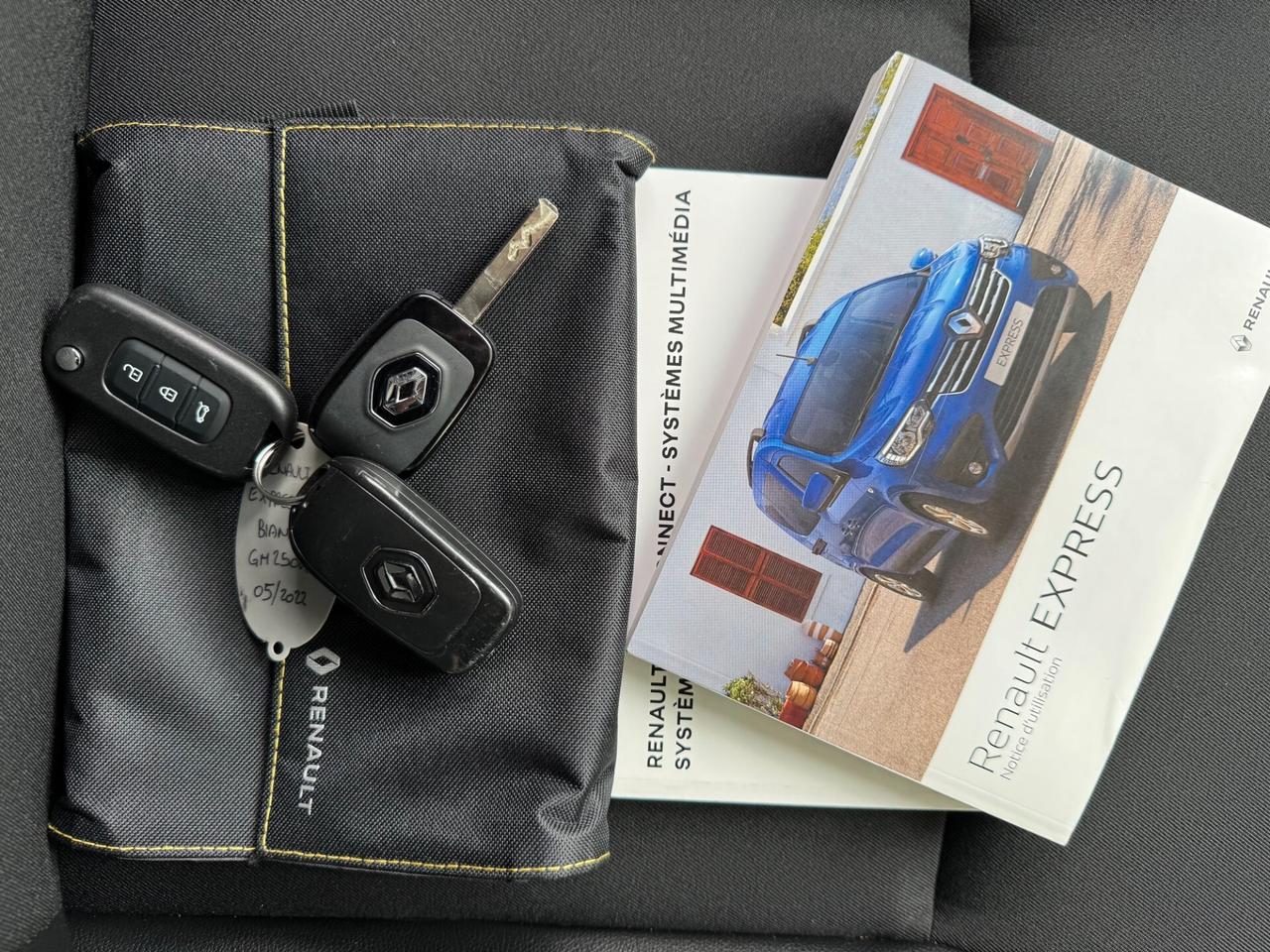 Renault Express 1.5 BlueDci 95CV GARANZIA 24 MESI