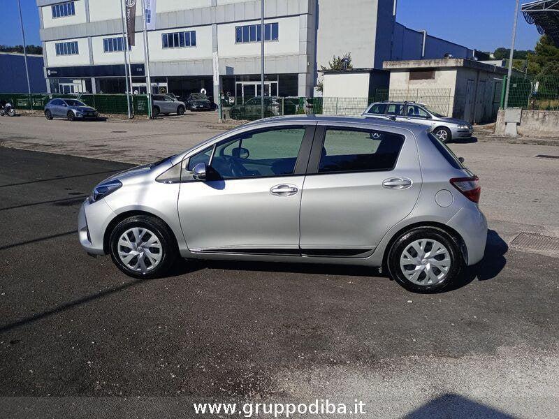 Toyota Yaris III 2017 5p Benzina 5p 1.5 Active my18
