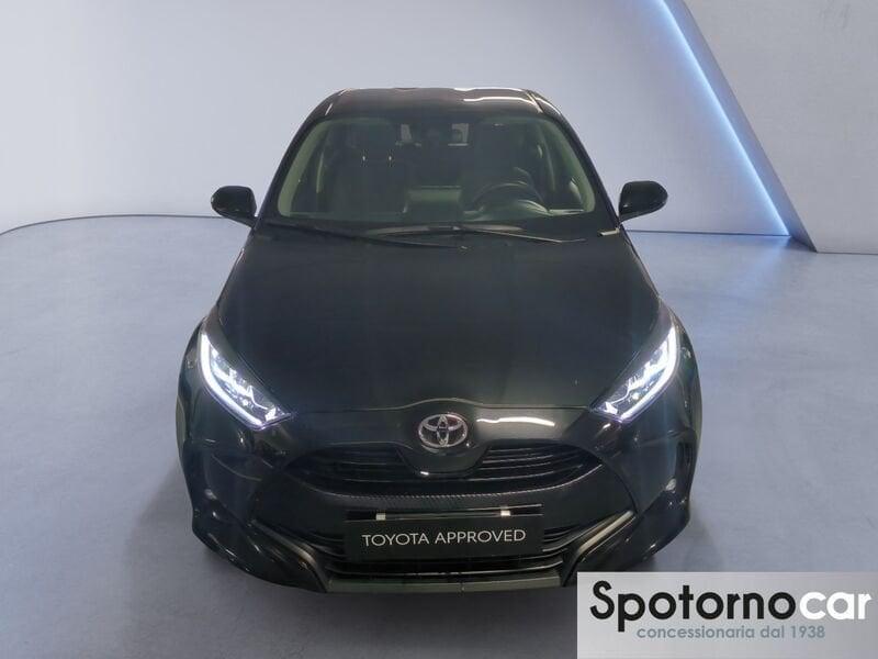 Toyota Yaris Yaris 1.0 5 porte Trend