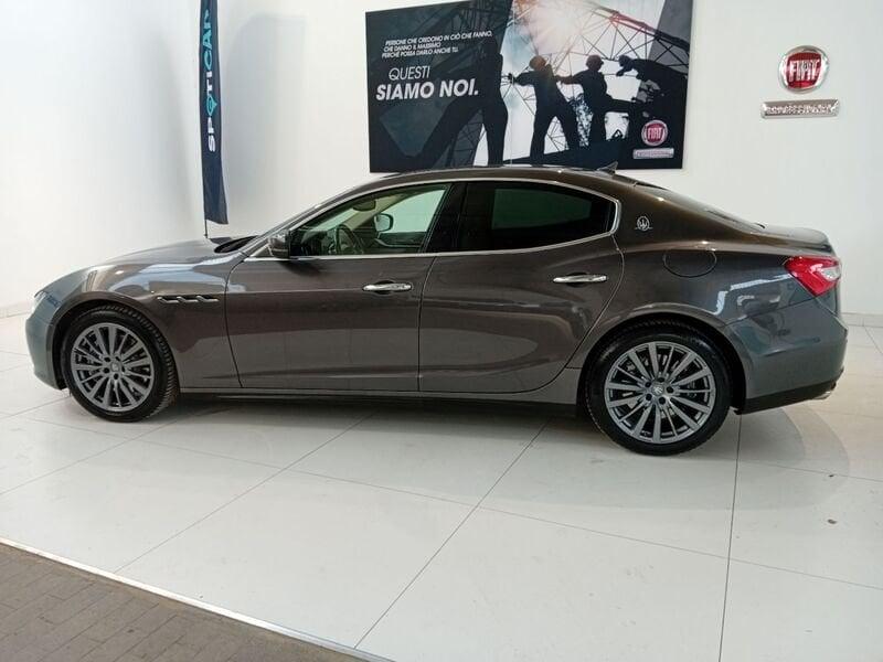 Maserati Ghibli 3.0 Diesel