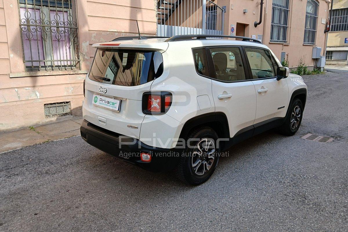 JEEP Renegade 1.6 Mjt 120 CV Longitude