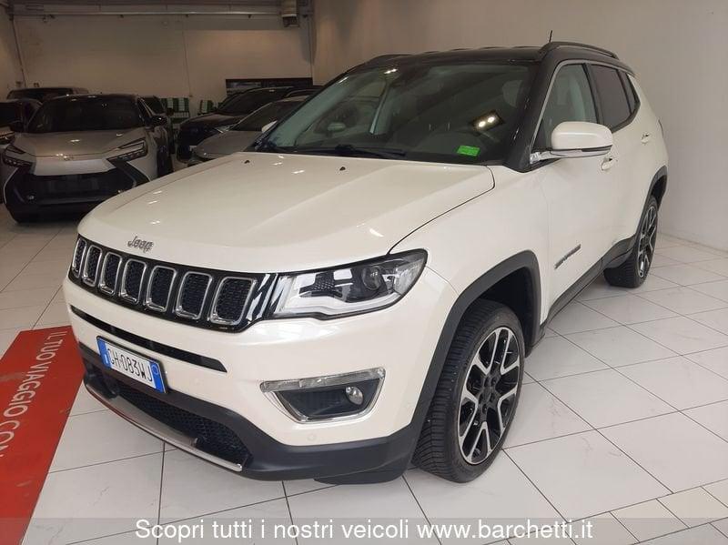 Jeep Compass 1.4 MultiAir 170 CV aut. 4WD Limited