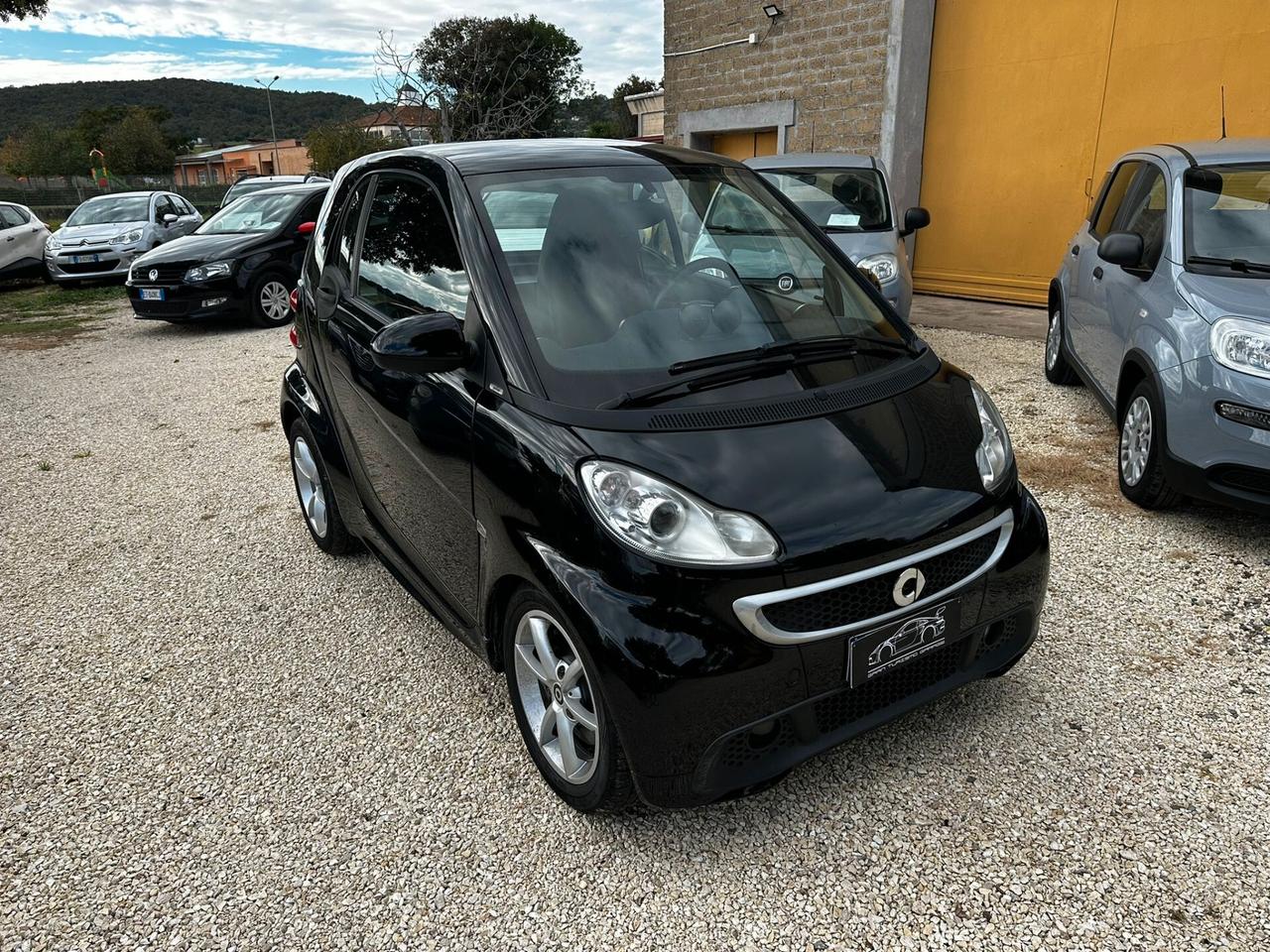 Smart ForTwo Cdi Pulse Neopatentati Ok Ztl