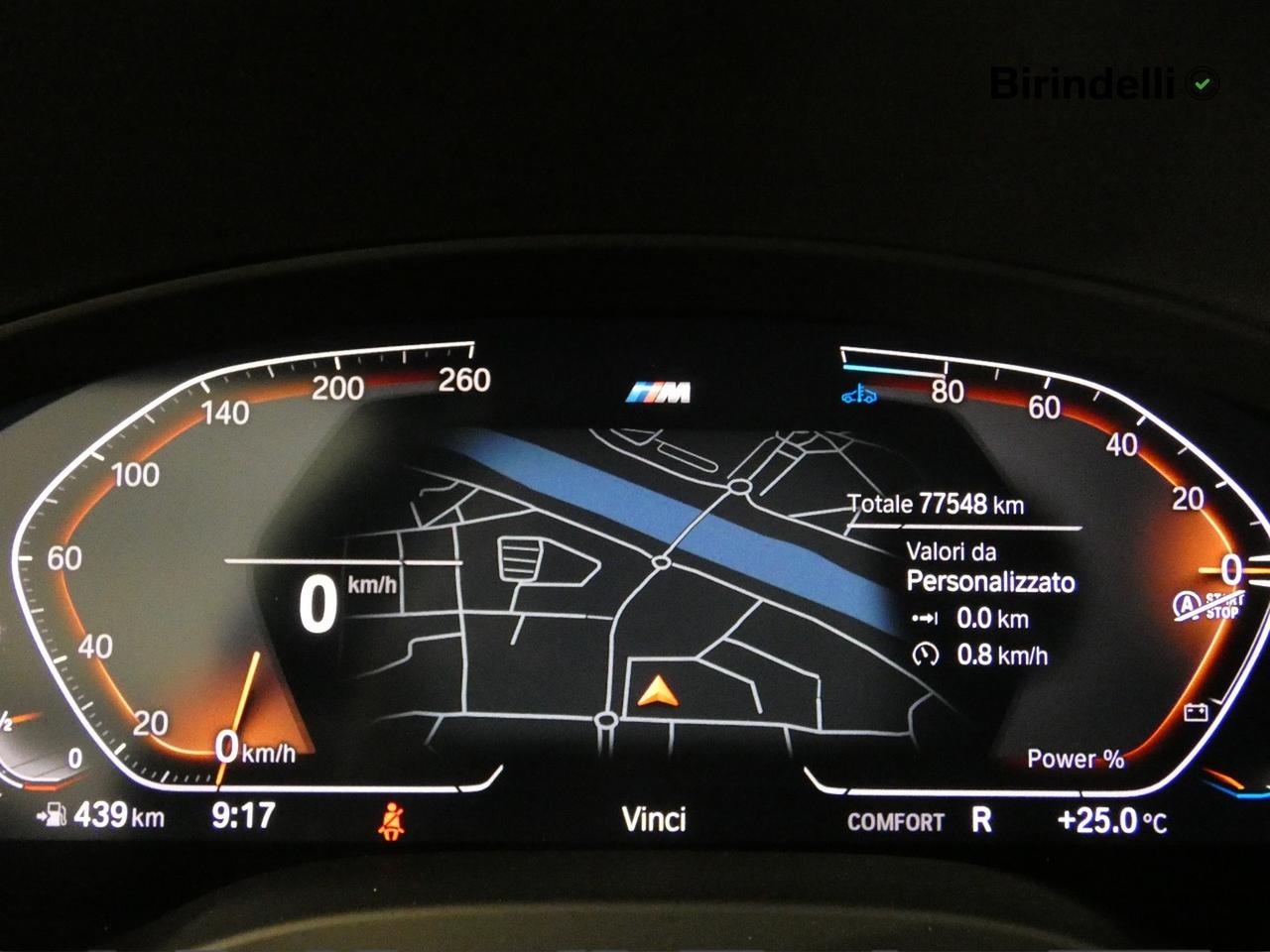 BMW X3 (G01/F97) - X3 xDrive20d 48V Msport