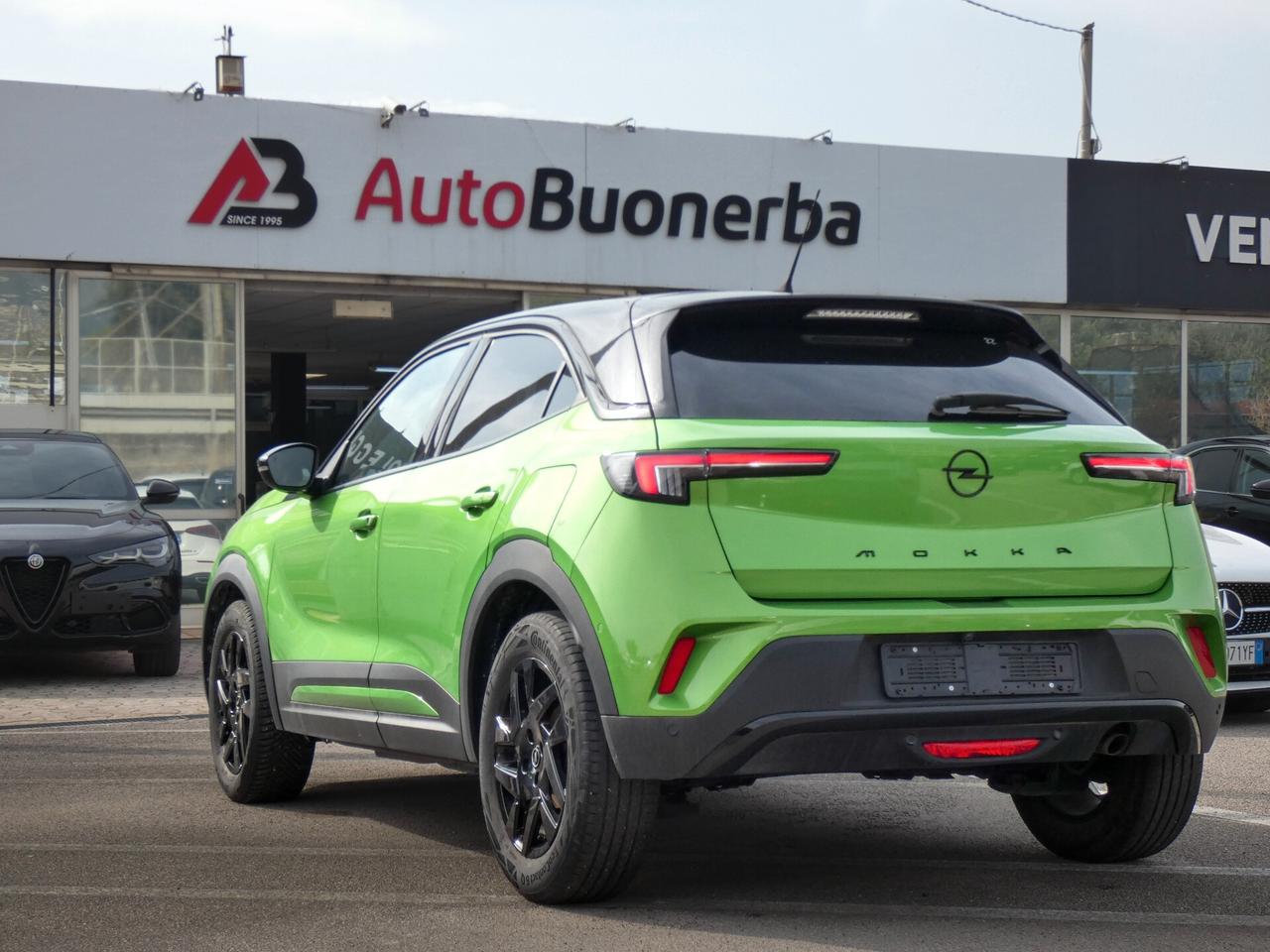 Opel Mokka 1.2 Turbo GS