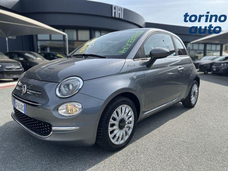 FIAT 500 Hybrid 1.0 70cv Ibrido Dolcevita