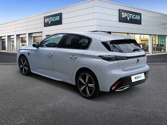 Peugeot 308 BlueHDi 130 S&S EAT8 GT
